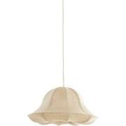 Hanglamp Iravelle - Bruin - Ø40x21cm