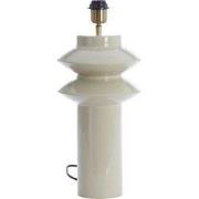 Lampvoet Petch - Grijs - Ø22x40cm