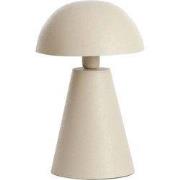 Tafellamp Surrina - Grijs - Ø26x41cm