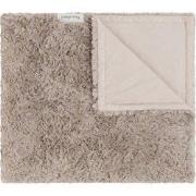 Baby's Only Ledikantdeken Snow - Taupe - 100x135 cm