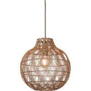 Hanglamp Mendoza - Naturel - Ø35cm