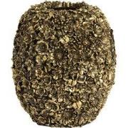 Vaas Violeta - Brons - Ø27x30.5cm