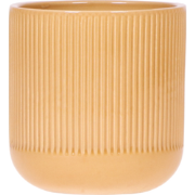 Kolibri Home | Flare sierpot - Ocher - Ø9cm