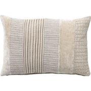 LAURENCE | sierkussen 40x60 cm | Pumice Stone | beige | Hoii | met duu...