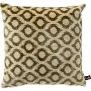 LEONARDO | sierkussen 45x45 cm | Military Olive | groen | multicolor |...