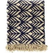 ALEXANDRA | plaid 150x200 cm | Insignia Blue | blauw | Hoii