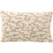 MALENE | sierkussen 30x50 cm | Brown Rice | beige | Hoii