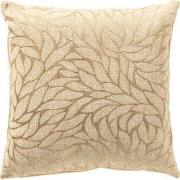 ROSELLA | sierkussen 45x45 cm | Parchment | beige | Hoii
