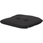 Zitkussen donkergrijs 46x45x4 cm Havana