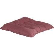 Cuba Cassis zitkussen 45 x 45 x 5 cm