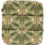 Zitkussen Delpine 44x40 cm Milo Green
