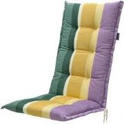 Tuinkussen Hoge Rug Tomsen Yellow