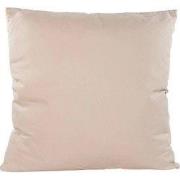 Buitenkussen 60x60 cm Ivoor