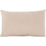 Buitenkussen 30x50 cm Ivoor