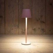 Draadloze tafellamp warm wit dimbaar LED inclusief USB kabel 36.5x11.5...