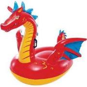 Mystical dragon ride-on