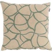 Pearl Green Sierkussen