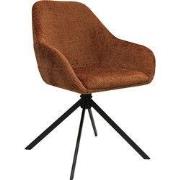 Kick draaistoel Jule - Terra