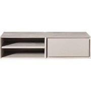 Starfurn - Tv meubel Ambiance - Taupe - 35x120x30 cm