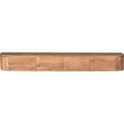 Starfurn - Tv meubel Excellent - Bruin - 35x200x30 cm