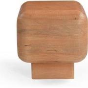 Starfurn - Bijzettafel  - Bruin - 45x45x45 cm