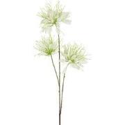 Kunst bloem Lycoris S wit