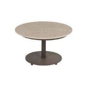 Boaz coffee tafel terre dia. 60 cm