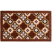 SELETNA - Deurmat - Naturel - 45 x 75 cm - Kokosvezel