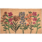 TEKKONA - Deurmat - Naturel - 40 x 60 cm - Kokosvezel