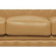 Chesterfield Eco Leather Line - Egg 3-zits