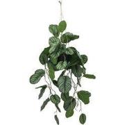 Calathea hang 150 cm kunstplant