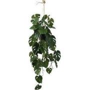 Monstera hang 105 cm kunstplant