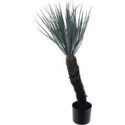 Yucca Rostrata Cuba in pot groen 90 cm kunstplant