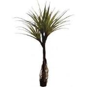 Pandanus in pot groen 210 cm kunstplant