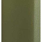 Facet rond 14 cm bos groen