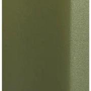 Facet rond 19 cm bos groen