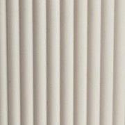 Vibes fold rond mini 7 cm linnen wit