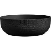 Jazz bowl 28 cm living black