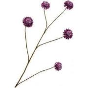 Dahlia lavender 90 cm kunstbloem