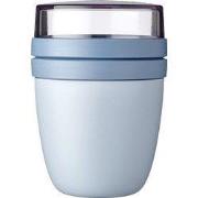 Lunchpot Ellipse mini Nordic blue