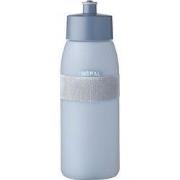 Bidon Ellipse 500 ml Nordic blue