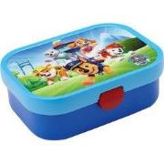 Lunchbox Campus Paw Patrol pups