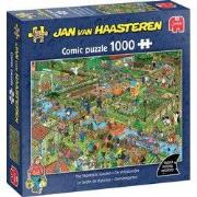 Puzzel jvh de volkstuintjes 1000