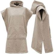 Unique Living - Poncho Beach - 80x100cm - Stone