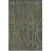 Villeroy & Boch Therese Laagpolig Vloerkleed Jungle Groen- 200x290 CM