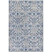 Villeroy & Boch Ernest Laagpolig Vintage Vloerkleed Creme Blauw- 80x24...