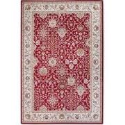 Villeroy & Boch Klassiek Buitenkleed Rood Creme- 160x235 CM