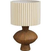 Mica Decorations Frey Tafellamp Woonkamer - Japandi Stijl - Lamp Decor...