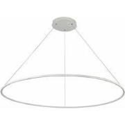 ANNU LED pendel 1 ring 64W SMD LED 3000K dimbaar Ã¸1200mm wit