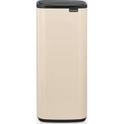 Bo Touch Bin, 30 liter - Soft Beige